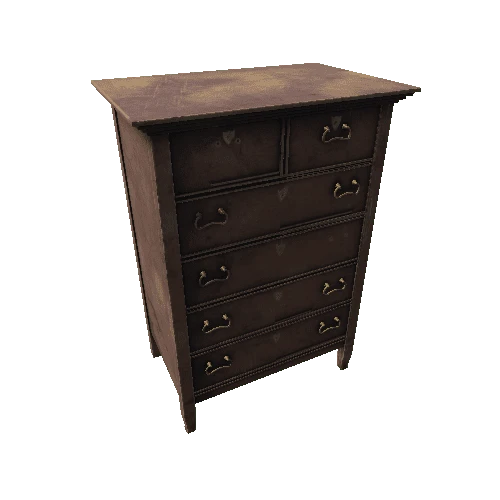 Old Dresser